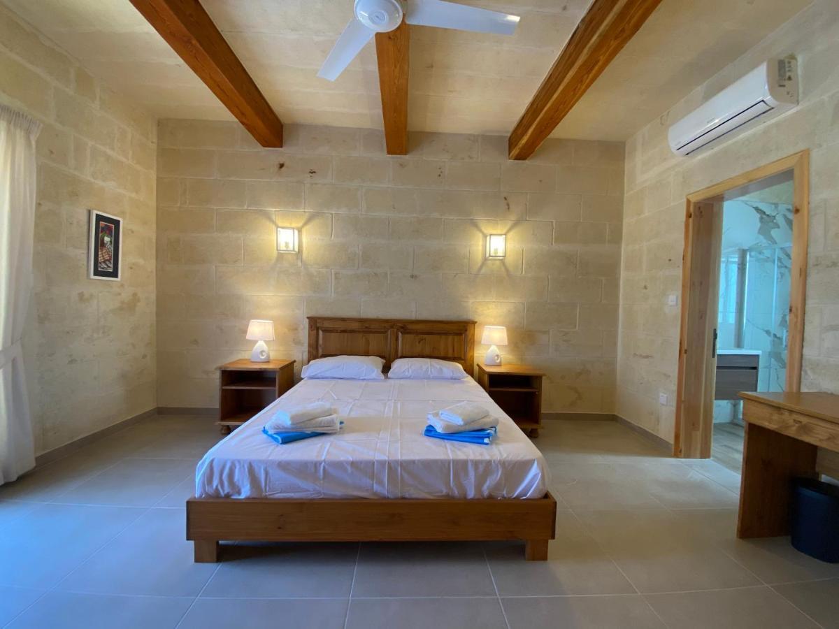 Ta' Ganna Farmhouse Sannat Exterior foto